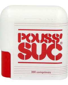 Hermes Pouss'Suc Edulcorant Comprime 300