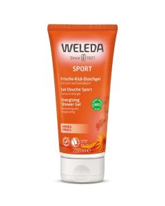 Weleda Gel Douche Sport à l'Arnica200 ml