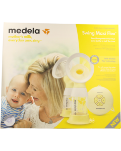 Medela Tire Lait Swing Maxi Flex + 2 Teterelle