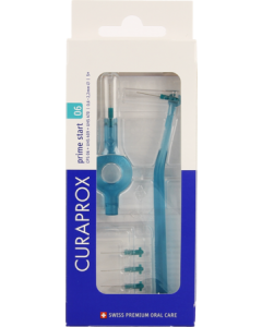 Curaprox Prime Start Brossette Interdentaire Turqu