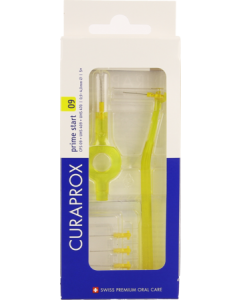Curaprox Prime Start Brossette Interdentaire Jaune