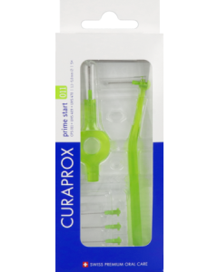 Curaprox Prime Start Brossette Interdentaire Verte