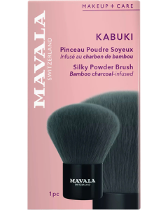 Mavala Kabuki Pinceau Poudre Soyeux