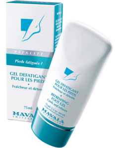 Mavala Gel Défatigant Pieds 75ml