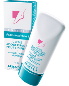 Mavala Crème Adoucissante Pieds 75ml