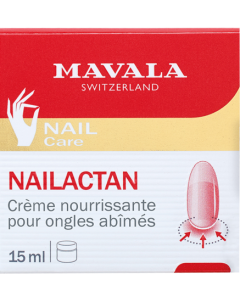 Mavala Nailactan Crème Nourrissante Ongles 15ml