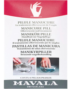 Mavala Pilule Manucure X6