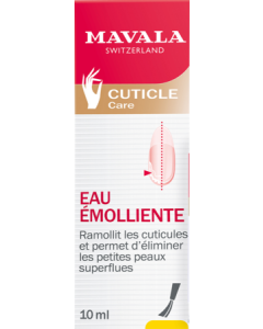 Mavala Eau Emolliente Cuticules 10ml