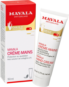 Mavala Crème Protectrice Mains Ongles 50ml