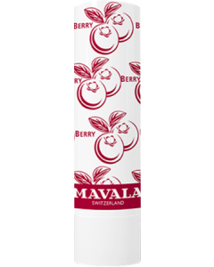 Mavala Baume Pour Les Lèvres Teinte Berry 4g5