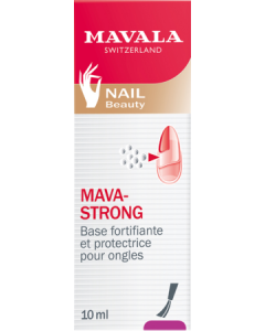 Mavala Vernis Ongles Mava Strong Base 10ml