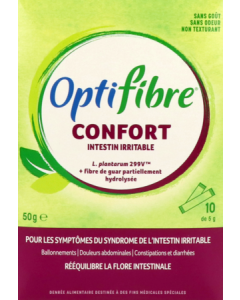 Optifibre Confort Intestin Irritable Stick 5g x10