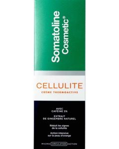 Somatoline Cosmetic Anti-Cellulite Crème Thermoactive 250ml