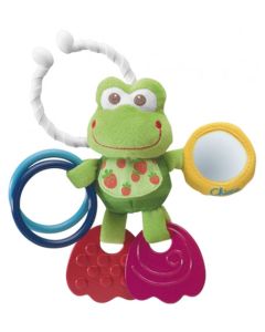 Chicco Grenouille Premières Activités En Balade