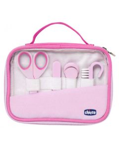 Chicco Kit Manucure - Coloris Rose