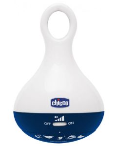 Chicco Lanterne Magique  :  Veilleuse Sons de La Nature et Mélodies