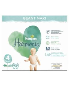 Pampers Harmonie Megapack T4 (9-14  kg) x 72