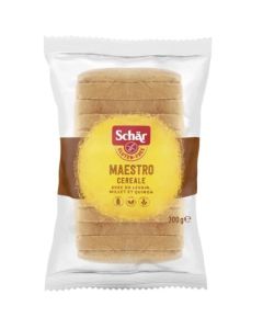 Schar Pain Frais Cereale Sans Gluten 300g