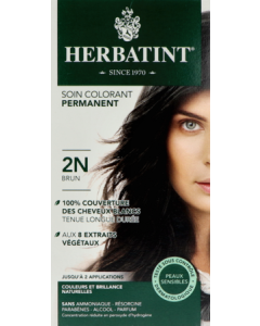 Herbatint Coloration Cheveux 2n Brun 150ml