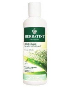 Herbatint Crème Royale à L'Aloe Vera Cheveux Colorés 260ml
