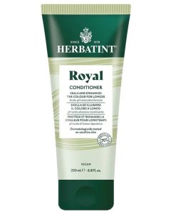 Herbatint Après-Shampoing Royal 200ml