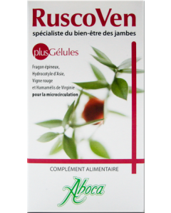 Aboca Ruscoven Plus Gelule 50