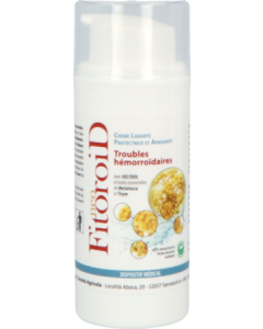 Aboca Neofitoroid Crème Lavante Protectrice Apaisante 100ml