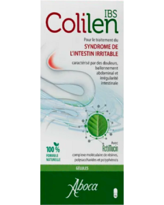 Aboca Colilen Ibs Syndrome de l'Intestin Irritable Gelule 96