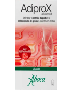 Aboca Adiprox Advanced Gelule 50