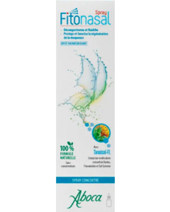 Aboca Fitonasal Spray Nasal Concentré 30ml
