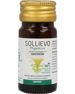 Aboca Sollievo Physiolax Constipation Comprime 45