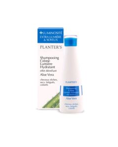 Planter's Aloe Vera shampoing Crème Lumière Hydratant 200ml