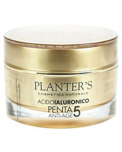 Planter'S Acide Hyaluronique Penta 5 Crème Visage Anti-rides Intensif 50ml