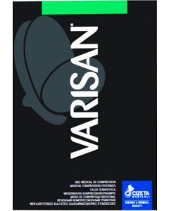 Varisan2 Soie Seta Mi Bas Normal Rouge T3