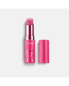 Lovren Lip Stick Balm Color Boost Rubino 4,5g