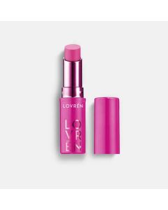 Lovren Lip Stick Balm Color Boost Fucsia 4,5g