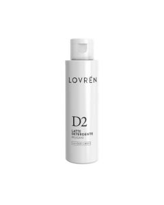 Lovren D2 Lait Nettoyant Doux 100ml