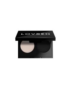 Lovren Om1 Fard À Paupières Smokey Eyes 3,6g