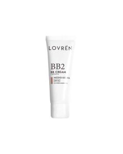 Lovren Bb2 Bb Cream 7 Effects Moyen Foncé 25ml