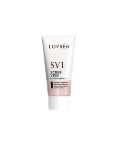 Lovren Sv1 Scrub Visage Peeling Effect 50ml