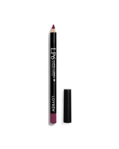 Lovren Lp6 Crayon À Lèvres Creamy Pourpre 1,1g