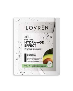 Lovren Mv1 Masque Visage Hydra-Age Effect 15g
