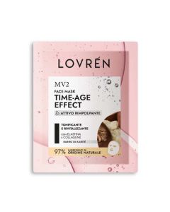 Lovren Mv2 Masque Visage Time-Age Effect 15g
