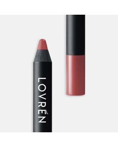 Lovren Crayon Rouge À Lèvres Long Lasting Malva Jumbo 4g