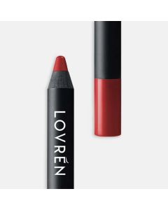 Lovren Crayon Rouge À Lèvres Long Lasting Chermes Jumbo 4g