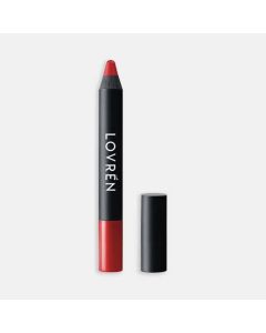 Lovren Crayon Rouge À Lèvres Long Lasting Lampone Jumbo 4g