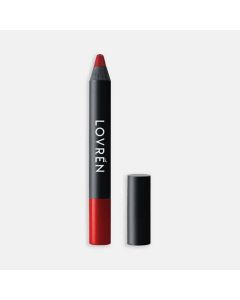 Lovren Crayon Rouge À Lèvres Long Lasting Borgogna Jumbo 4g