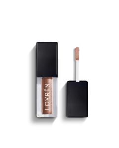 Lovren Fard À Paupières Liquide Long Lasting Bronze Brillant 2,8ml