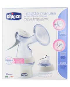 Chicco Tire-Lait Manuel Avec Accessoires