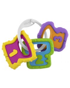 Chicco Hochet Clés Colorées